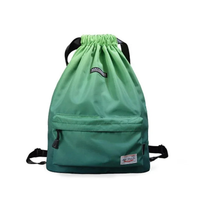 Summer Waterproof Drawstring Bag