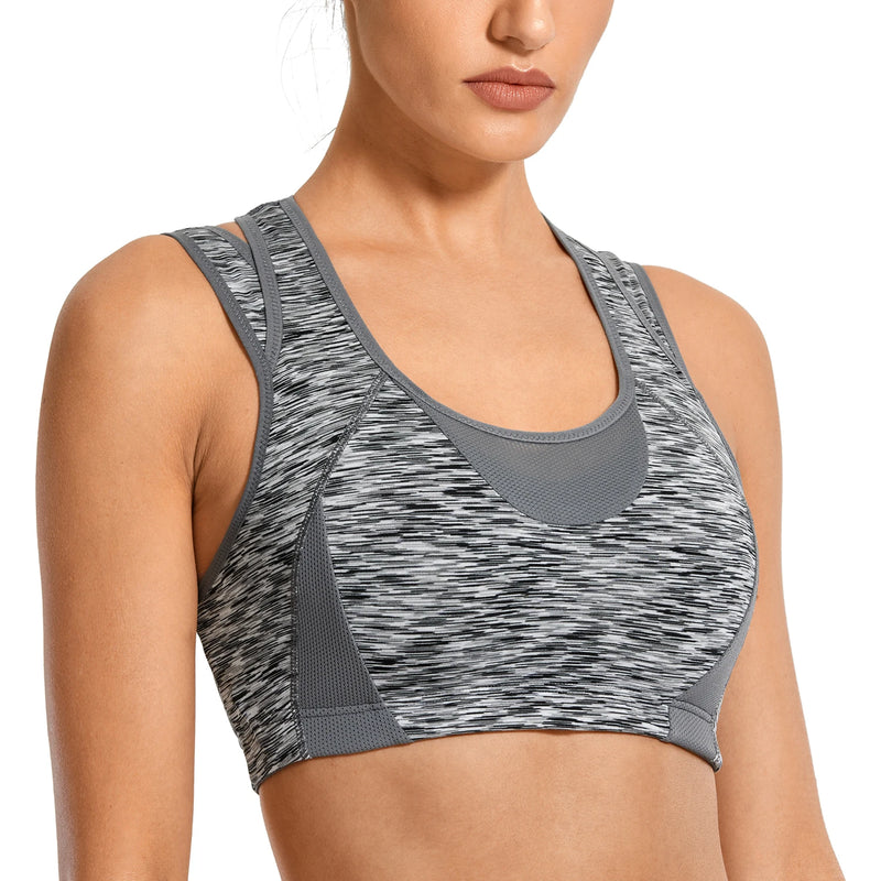 Wirefree Compression Crossfit Workout Top