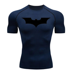 Breathable  MMA Compression Shirt