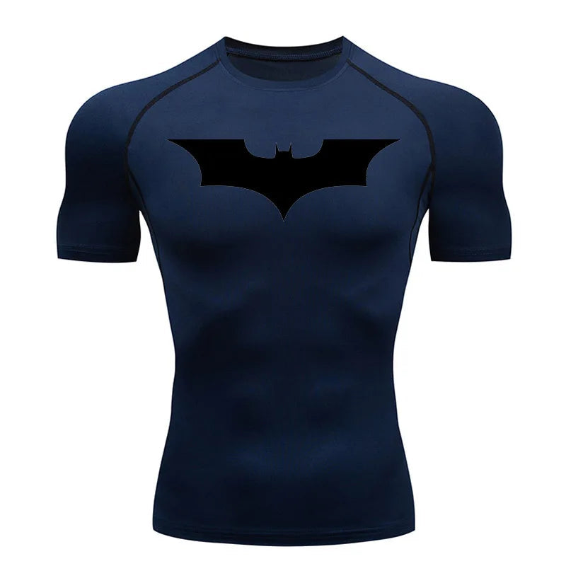 Breathable  MMA Compression Shirt