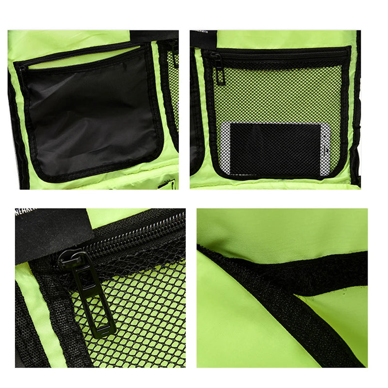 Multifunctional Adjustable Gym Bag