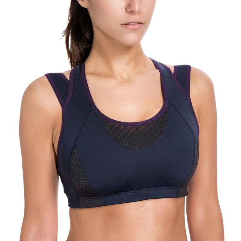 Wirefree Compression Crossfit Workout Top