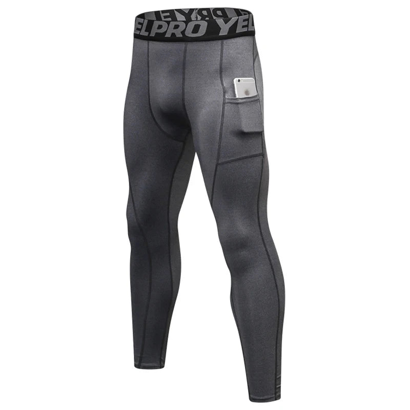 Spartan Crossfit Bodybuilding Compression Tights