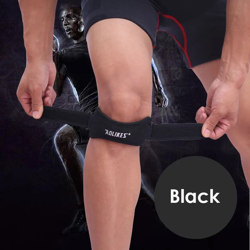 Adjustable Knee Patellar Tendon Support