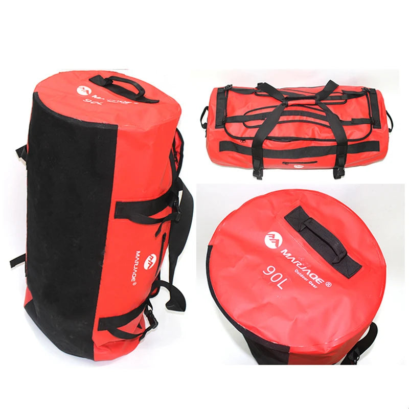 Duffel Waterproof Gym Bag