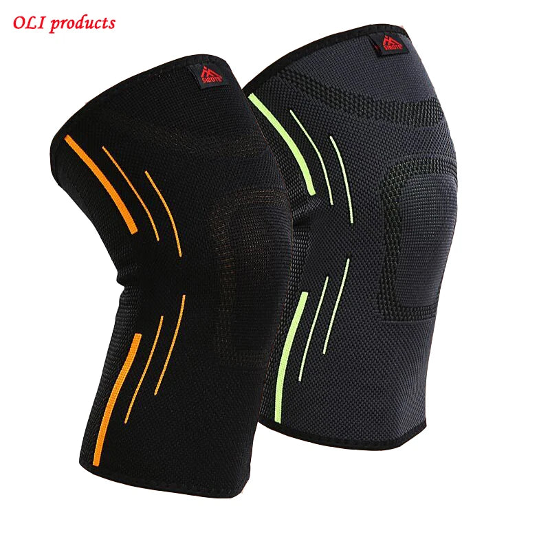 Breathable Elastic Knee Support