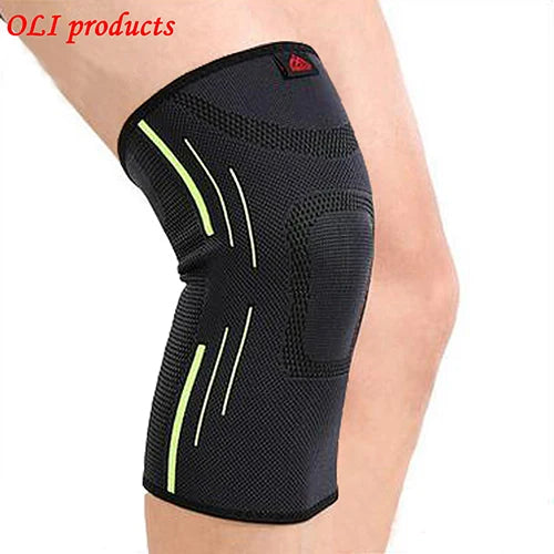 Breathable Elastic Knee Support