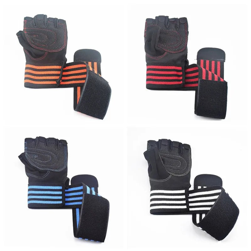 Modern Style Crossfit Gloves