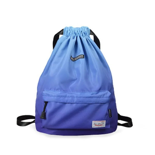 Summer Waterproof Drawstring Bag