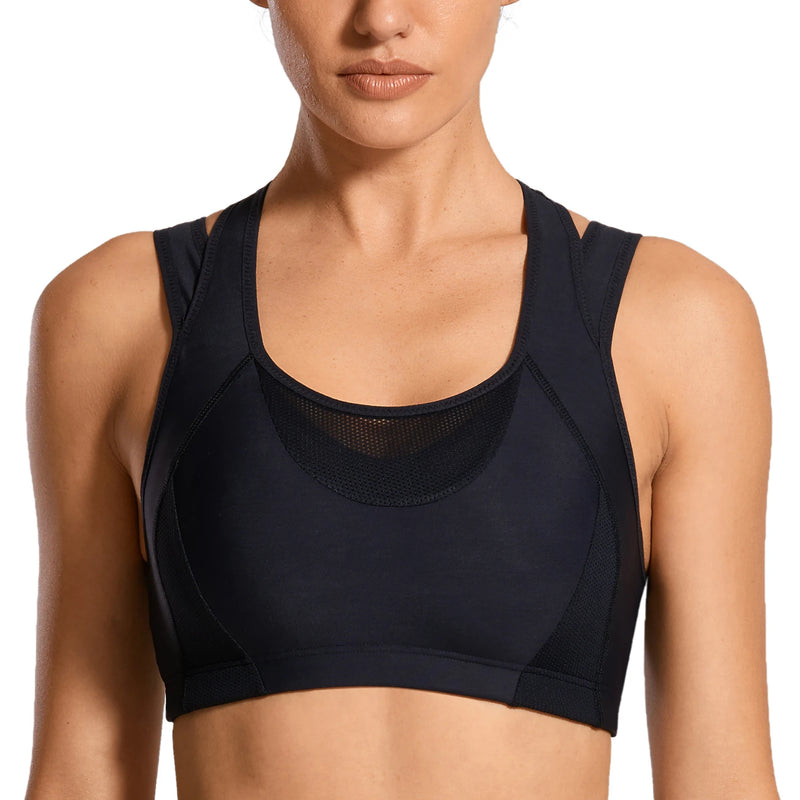 Wirefree Compression Crossfit Workout Top