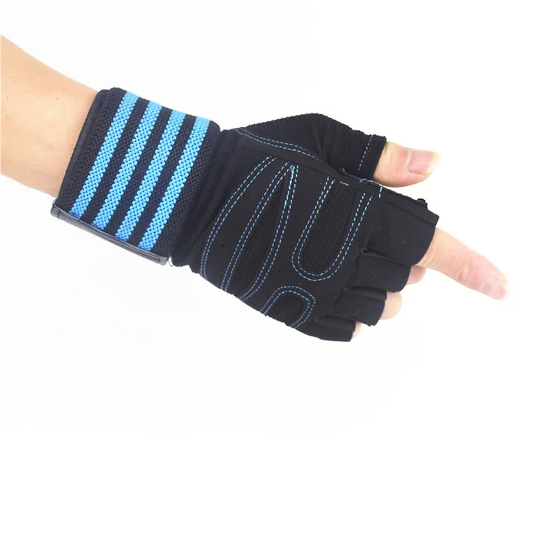 Modern Style Crossfit Gloves