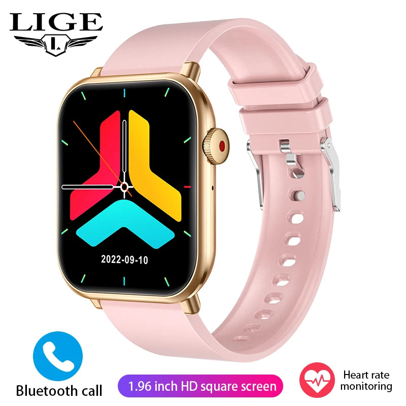 Waterproof Smart Watch for Women