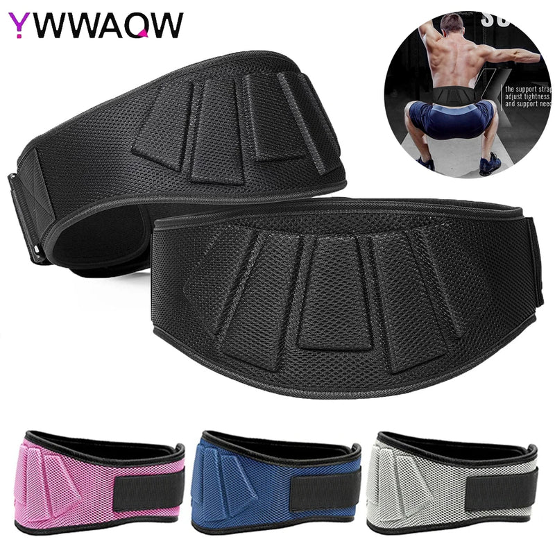 Powerlifting Waist Belt