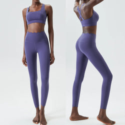 Breathe and Stretch Activewear Set