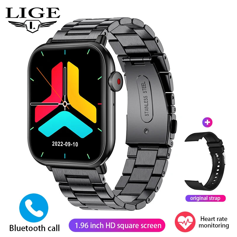 Waterproof Smart Watch for Women