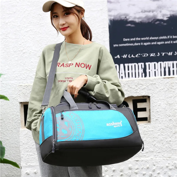 Top Quality Nylon Sports Bag