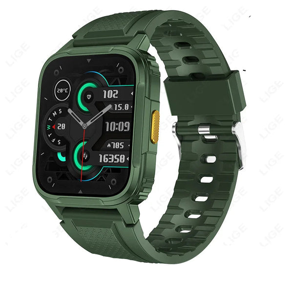 Sporty Smart Watch