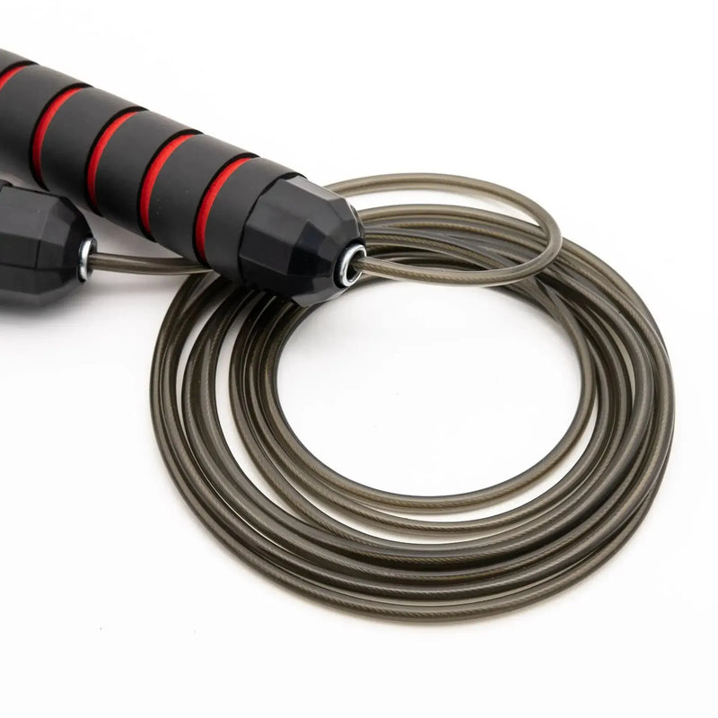 Adjustable Steel Jump Rope