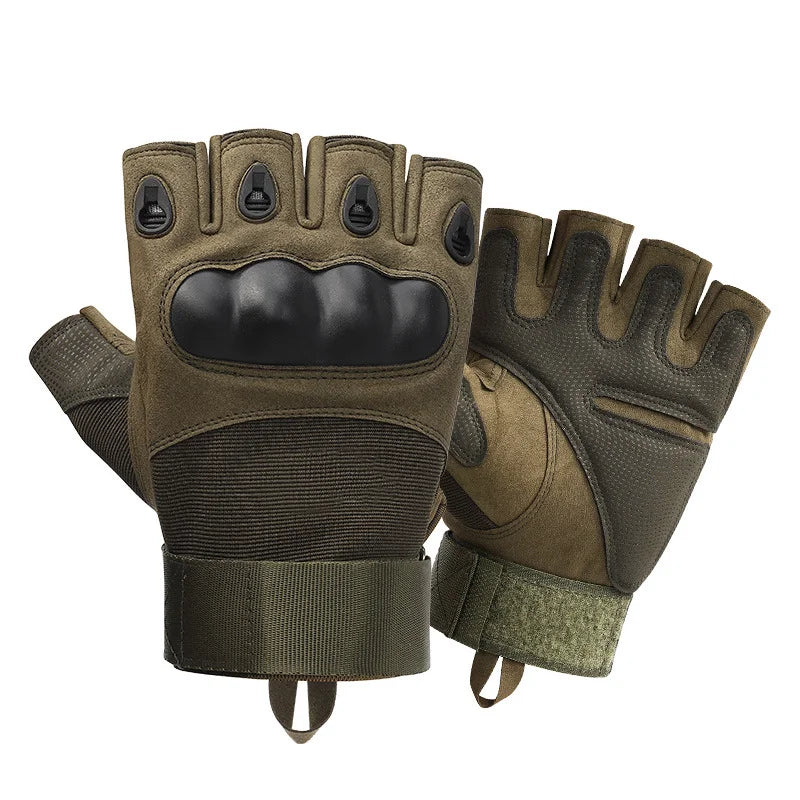 Half Finger Outdoor Sports Gloves