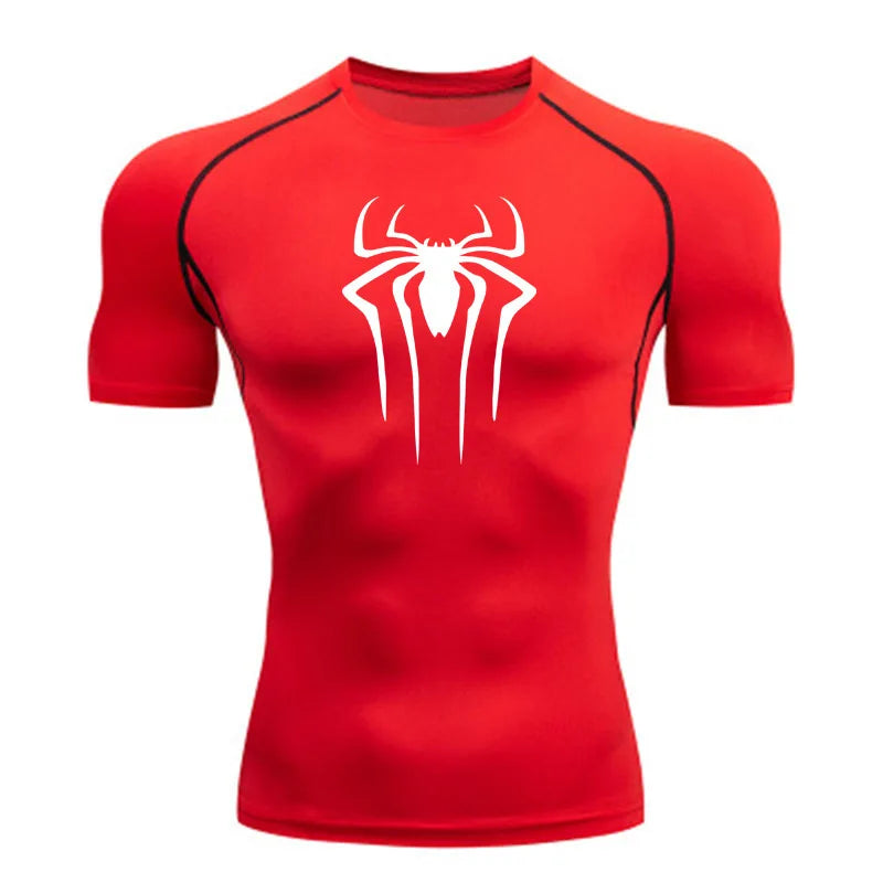 Sports Top Quick Dry Men's Compression