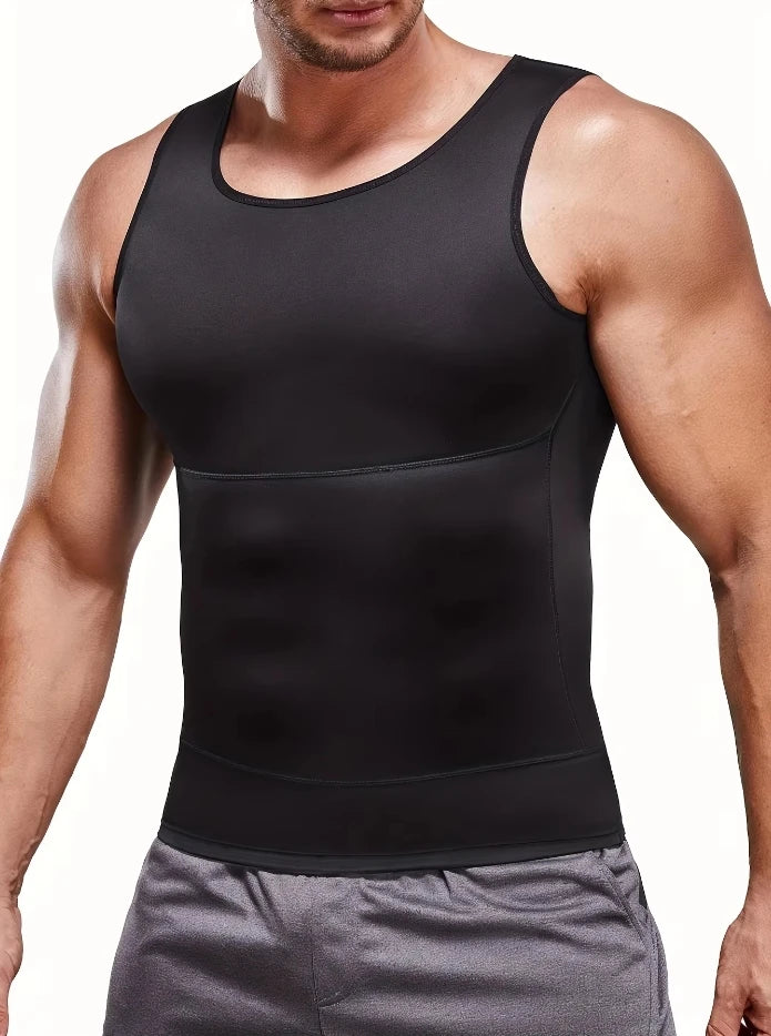 Sleeveless Shaping Shirt