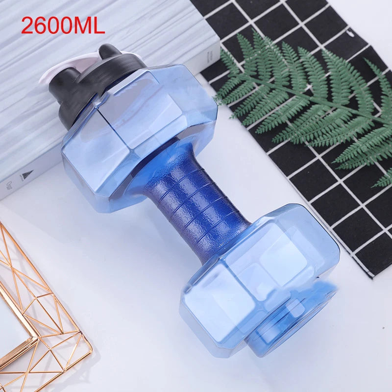 Portable Water Filled Dumbbells