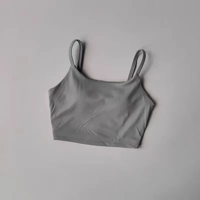 Push Up Padded Gym Fitness Bra