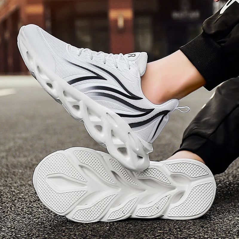 Comfortable Breathable Running Shoes