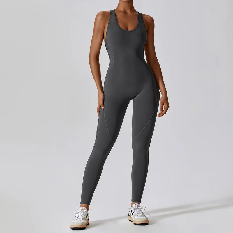 Gym Ready Jumpsuit