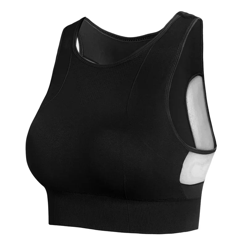 Adjustable Straps Compression Crossfit Workout Top