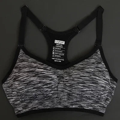 Adjustable Straps Compression Crossfit Workout Top