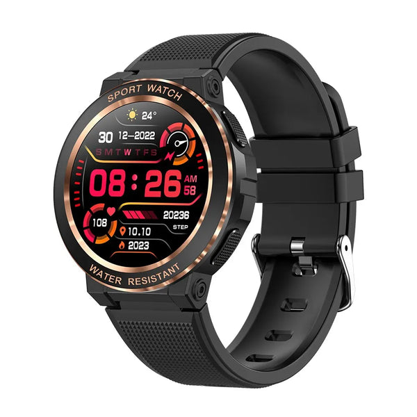 Waterproof Bluetooth Women Smart Watch