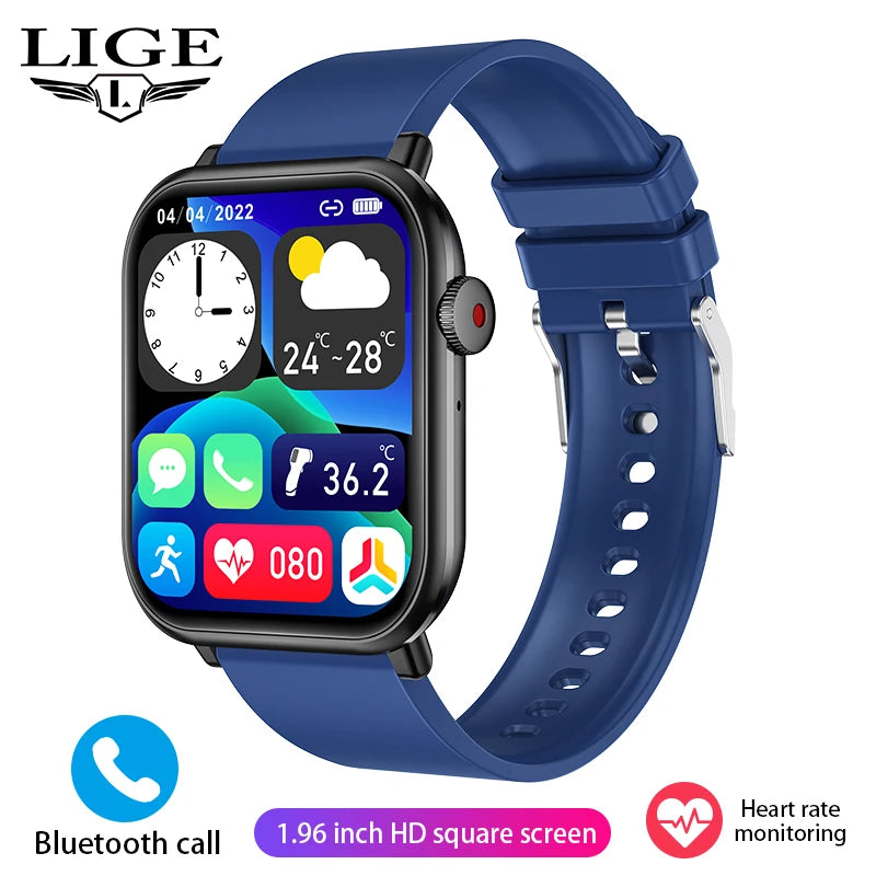 Waterproof Smart Watch for Women