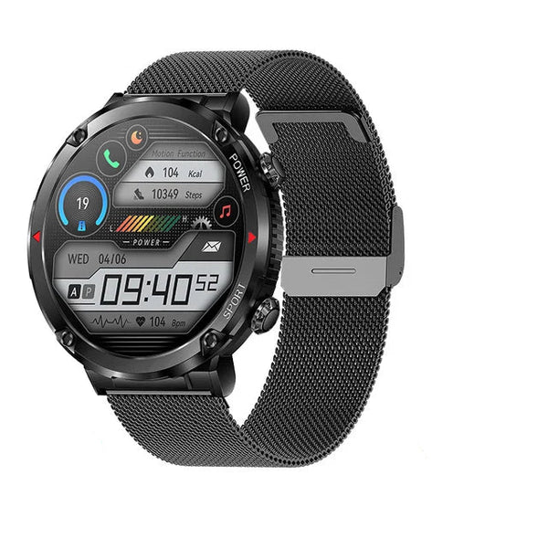 1.6 Inch Full Touch Screen Sports Watch