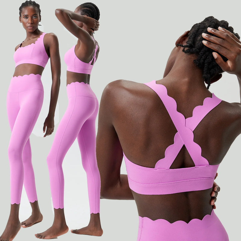 Breathe and Stretch Activewear Set