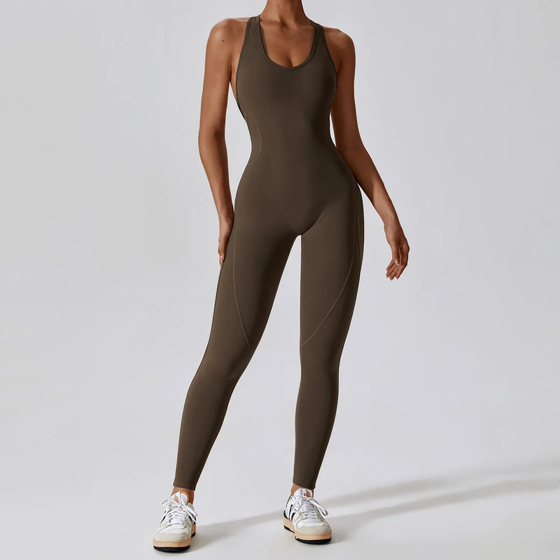 Gym Ready Jumpsuit