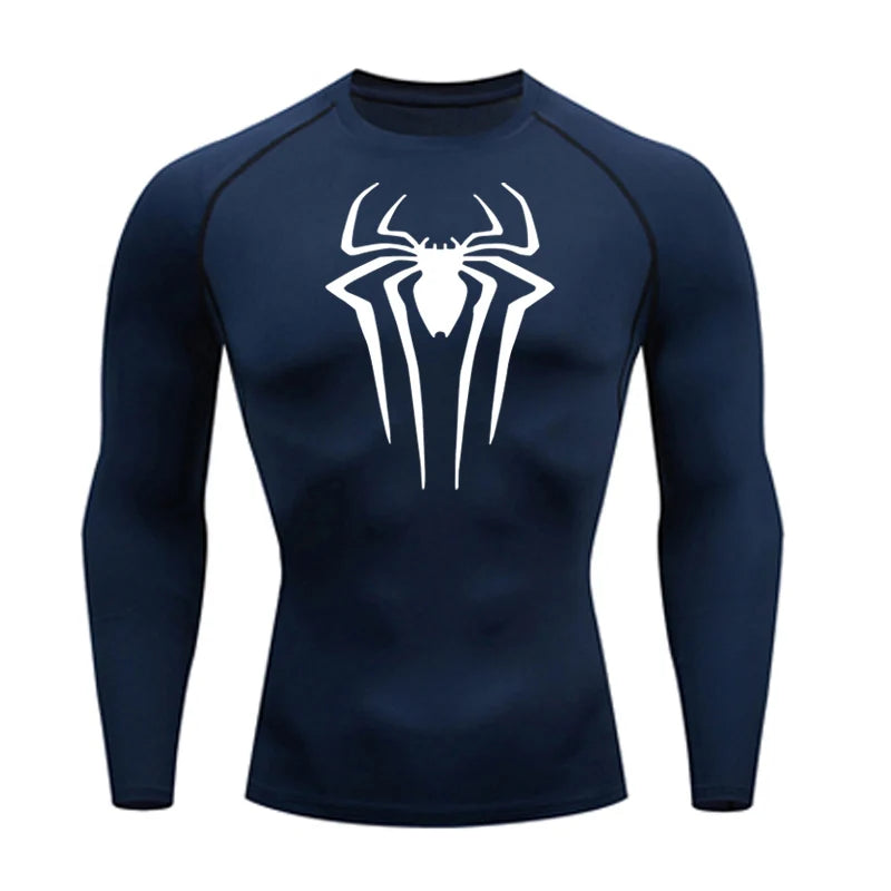 Breathable  MMA Compression Shirt