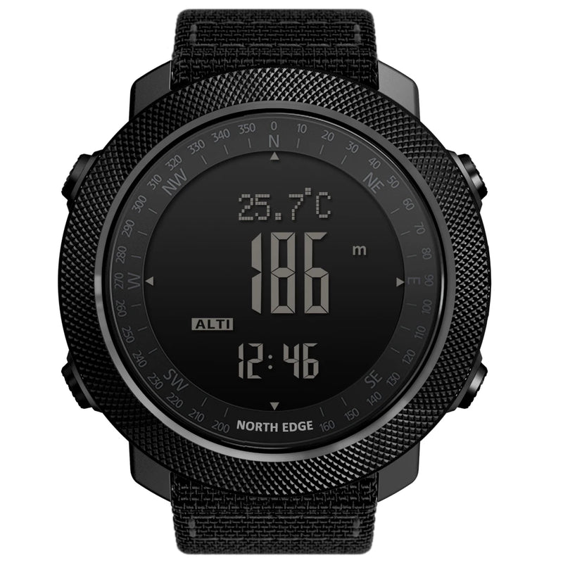 NORTH EDGE Men's sport Digital watch