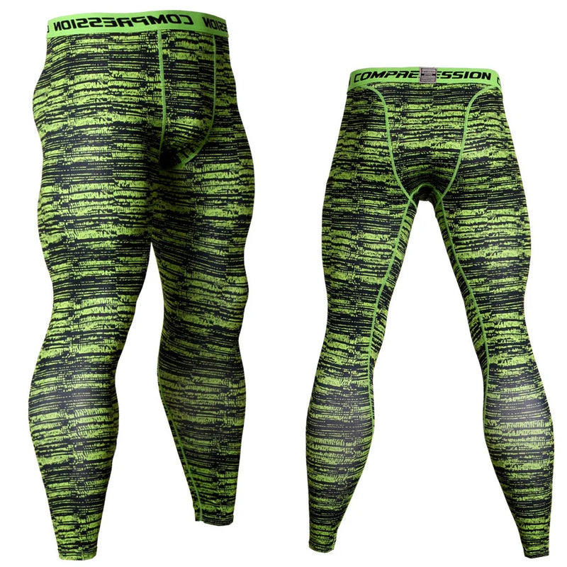 Trendy Crossfit Bodybuilding Compression Tights