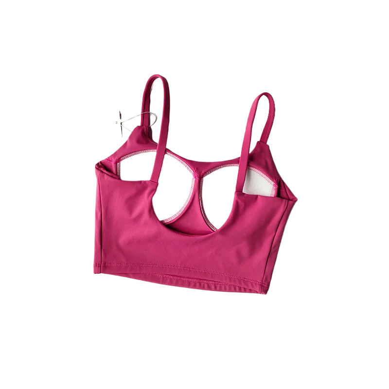 Push Up Padded Gym Fitness Bra