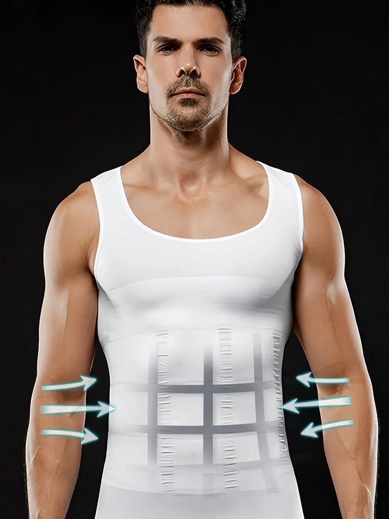 Slim Fit Compression Vest