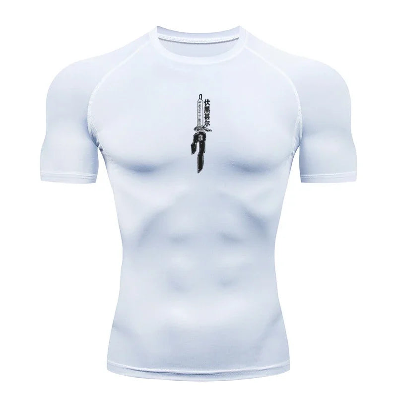 Quick Dry Running Compression Top