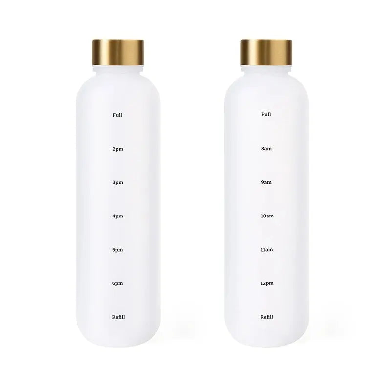 Reusable Leakproof Water Bottle