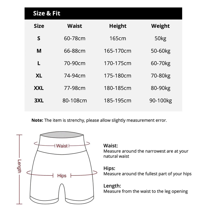 Simple Bodybuilding Compression Tights