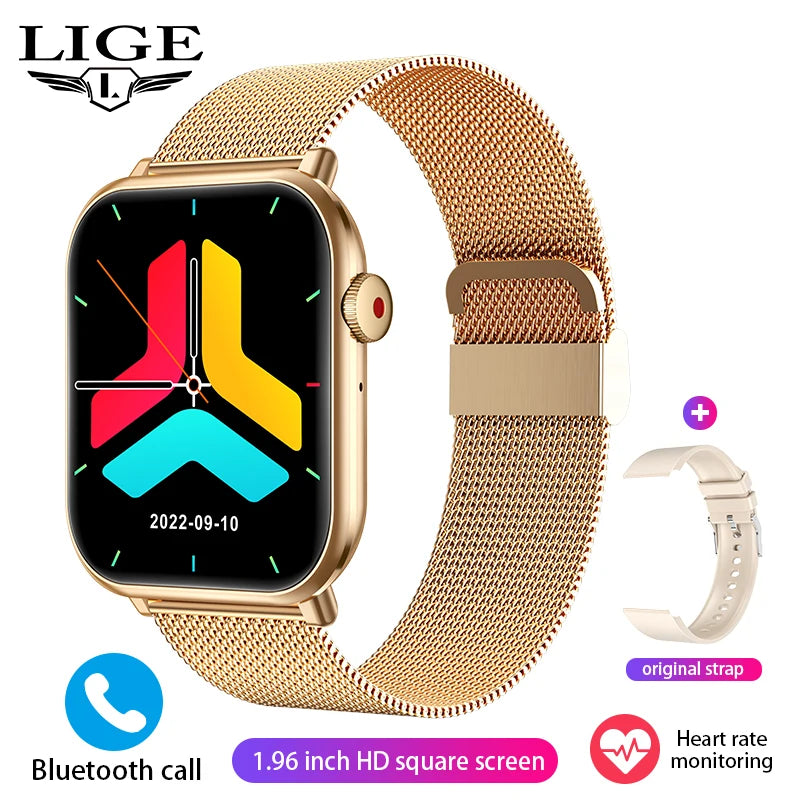 Waterproof Smart Watch for Women