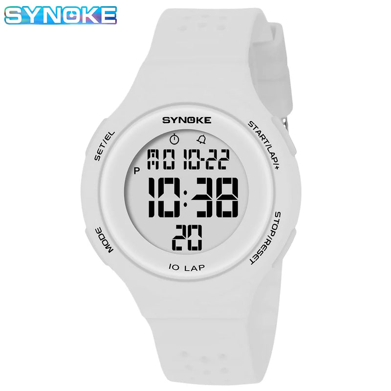 Luxury Waterproof Digital Sport Watch