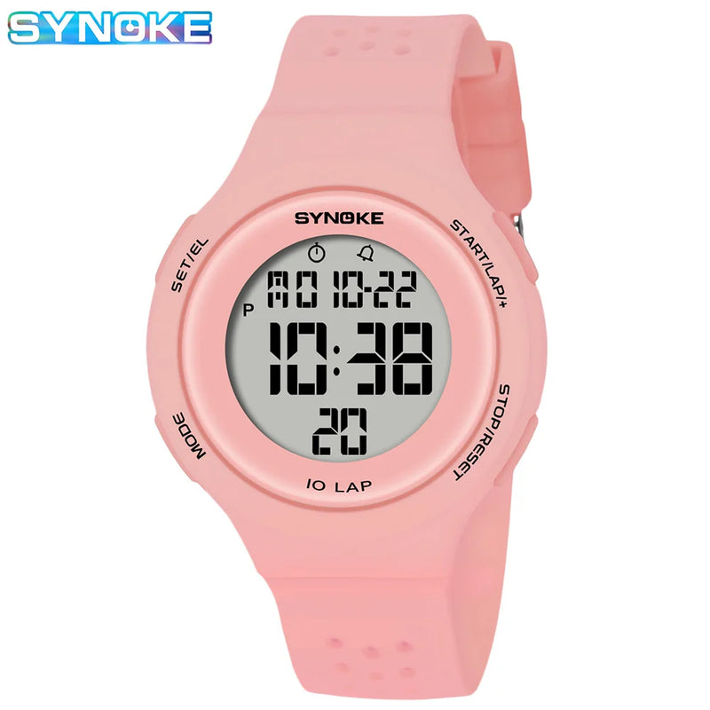 Luxury Waterproof Digital Sport Watch