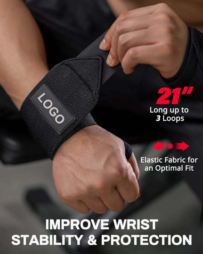 Wrist Support Wraps for Weight Lifting