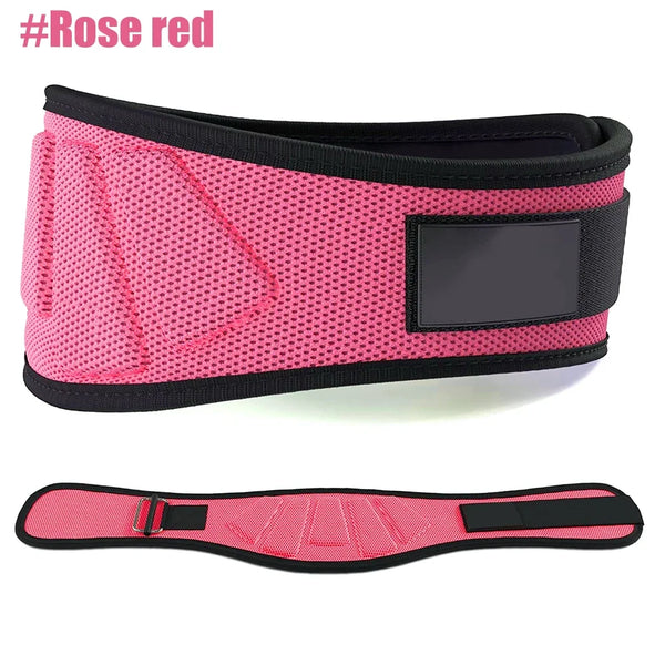 Powerlifting Waist Belt