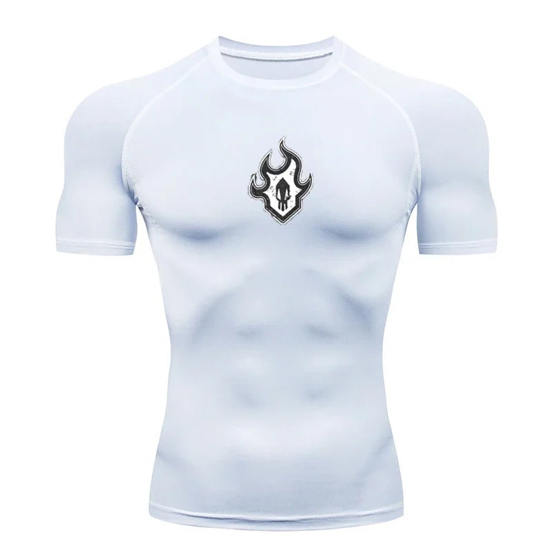 Quick Dry Running Compression Top